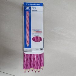 STAEDTLER LUNA WATERCOLOUR PENCIL - Pink - 137-10-61